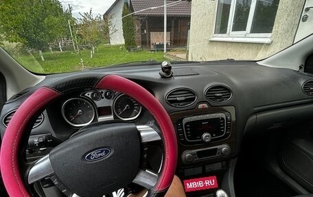 Ford Focus II рестайлинг, 2008 год, 430 000 рублей, 17 фотография