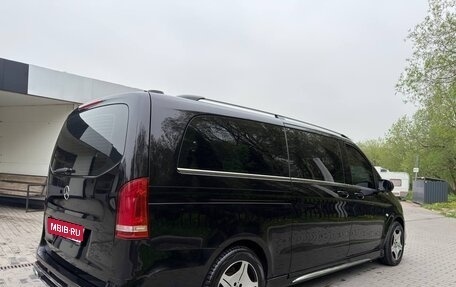 Mercedes-Benz Vito, 2021 год, 4 990 000 рублей, 5 фотография