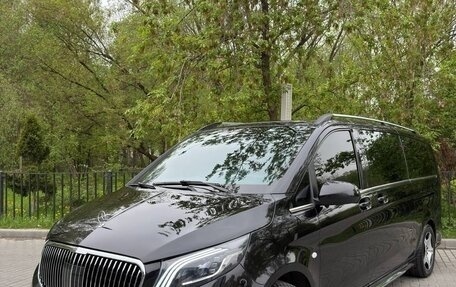 Mercedes-Benz Vito, 2021 год, 4 990 000 рублей, 2 фотография