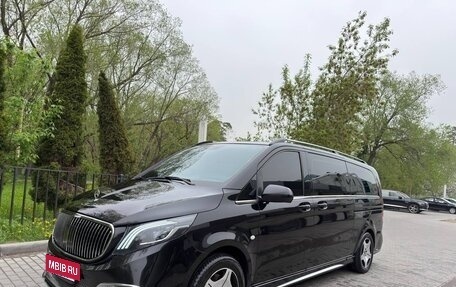 Mercedes-Benz Vito, 2021 год, 4 990 000 рублей, 4 фотография