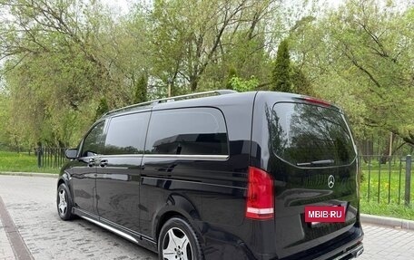 Mercedes-Benz Vito, 2021 год, 4 990 000 рублей, 6 фотография