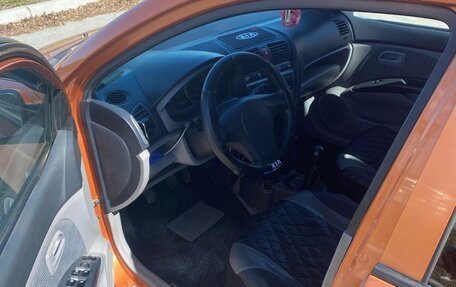 KIA Picanto I, 2007 год, 330 000 рублей, 10 фотография