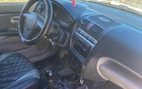 KIA Picanto I, 2007 год, 330 000 рублей, 8 фотография