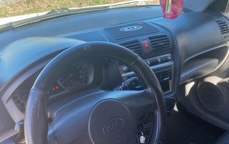 KIA Picanto I, 2007 год, 330 000 рублей, 12 фотография