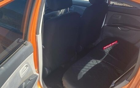 KIA Picanto I, 2007 год, 330 000 рублей, 9 фотография