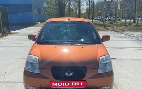 KIA Picanto I, 2007 год, 330 000 рублей, 2 фотография