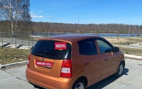 KIA Picanto I, 2007 год, 330 000 рублей, 4 фотография