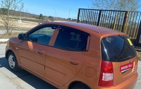 KIA Picanto I, 2007 год, 330 000 рублей, 13 фотография