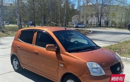 KIA Picanto I, 2007 год, 330 000 рублей, 3 фотография