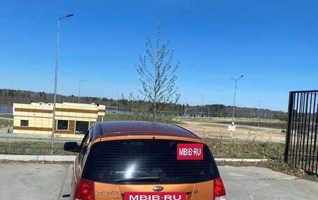 KIA Picanto I, 2007 год, 330 000 рублей, 5 фотография