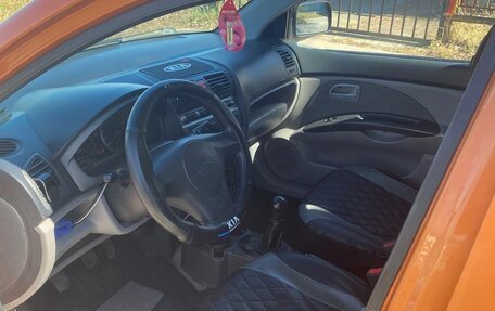 KIA Picanto I, 2007 год, 330 000 рублей, 14 фотография