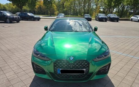 BMW 4 серия, 2022 год, 6 405 000 рублей, 2 фотография