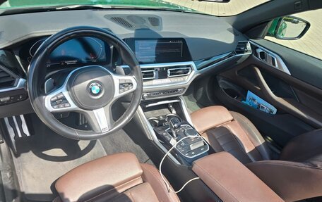 BMW 4 серия, 2022 год, 6 405 000 рублей, 6 фотография
