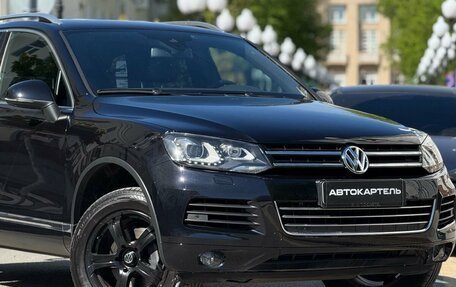 Volkswagen Touareg III, 2011 год, 2 399 999 рублей, 7 фотография