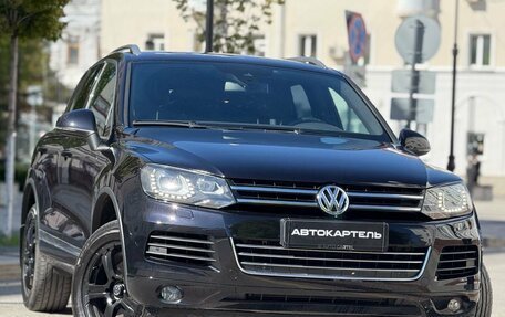 Volkswagen Touareg III, 2011 год, 2 399 999 рублей, 6 фотография