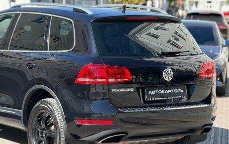 Volkswagen Touareg III, 2011 год, 2 399 999 рублей, 18 фотография
