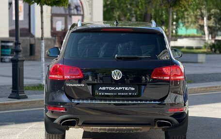 Volkswagen Touareg III, 2011 год, 2 399 999 рублей, 16 фотография