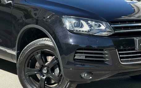Volkswagen Touareg III, 2011 год, 2 399 999 рублей, 9 фотография