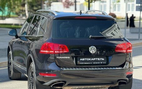 Volkswagen Touareg III, 2011 год, 2 399 999 рублей, 20 фотография