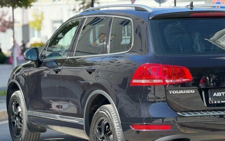 Volkswagen Touareg III, 2011 год, 2 399 999 рублей, 19 фотография
