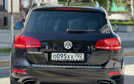 Volkswagen Touareg III, 2011 год, 2 399 999 рублей, 15 фотография