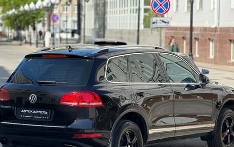 Volkswagen Touareg III, 2011 год, 2 399 999 рублей, 21 фотография