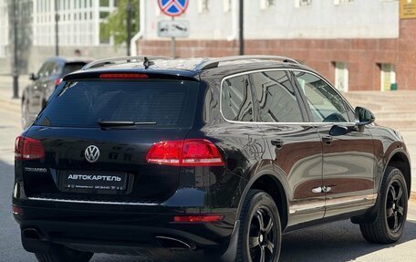 Volkswagen Touareg III, 2011 год, 2 399 999 рублей, 22 фотография