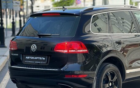 Volkswagen Touareg III, 2011 год, 2 399 999 рублей, 23 фотография