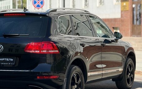 Volkswagen Touareg III, 2011 год, 2 399 999 рублей, 24 фотография