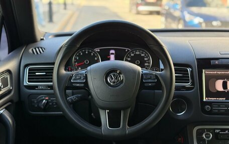 Volkswagen Touareg III, 2011 год, 2 399 999 рублей, 36 фотография