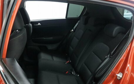 KIA Sportage IV рестайлинг, 2021 год, 2 549 000 рублей, 9 фотография