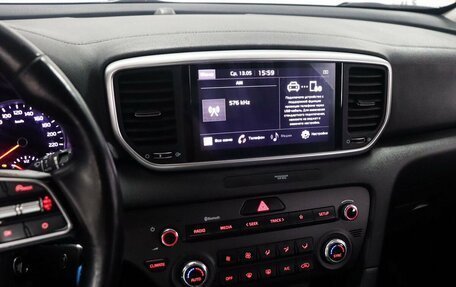 KIA Sportage IV рестайлинг, 2021 год, 2 549 000 рублей, 10 фотография