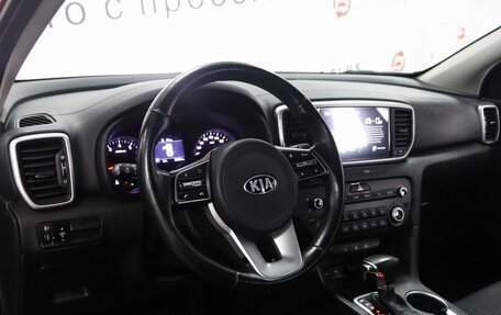 KIA Sportage IV рестайлинг, 2021 год, 2 549 000 рублей, 7 фотография