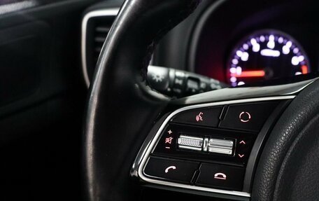 KIA Sportage IV рестайлинг, 2021 год, 2 549 000 рублей, 12 фотография