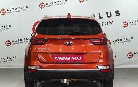 KIA Sportage IV рестайлинг, 2021 год, 2 549 000 рублей, 4 фотография