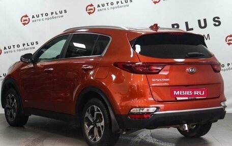 KIA Sportage IV рестайлинг, 2021 год, 2 549 000 рублей, 2 фотография