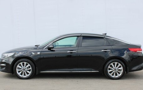 KIA Optima IV, 2018 год, 2 100 000 рублей, 4 фотография