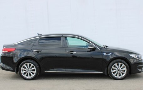 KIA Optima IV, 2018 год, 2 100 000 рублей, 8 фотография