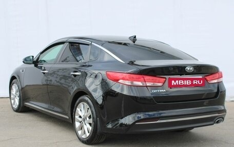 KIA Optima IV, 2018 год, 2 100 000 рублей, 5 фотография
