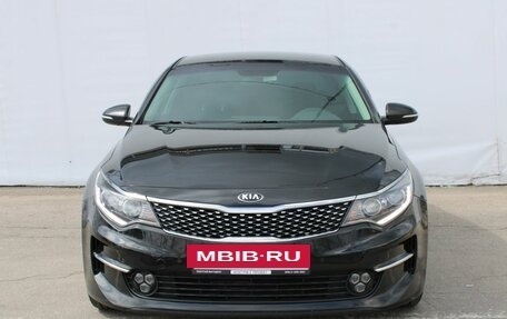 KIA Optima IV, 2018 год, 2 100 000 рублей, 2 фотография