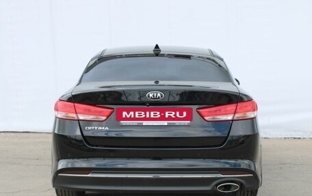 KIA Optima IV, 2018 год, 2 100 000 рублей, 6 фотография