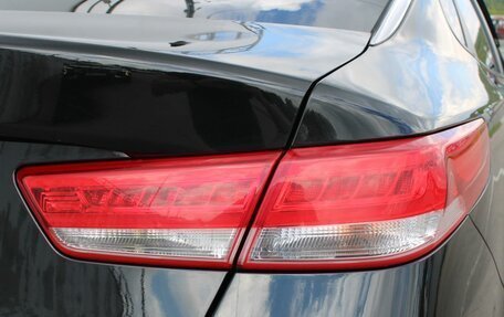 KIA Optima IV, 2018 год, 2 100 000 рублей, 23 фотография