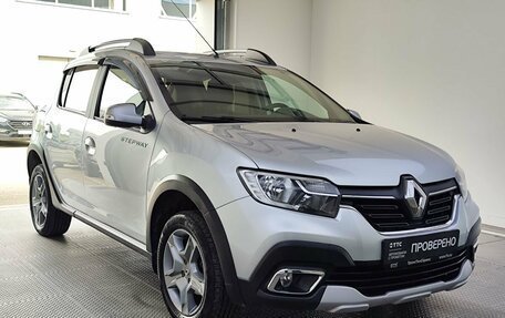 Renault Sandero II рестайлинг, 2021 год, 1 299 000 рублей, 3 фотография
