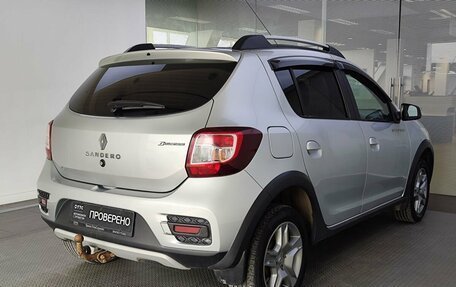 Renault Sandero II рестайлинг, 2021 год, 1 299 000 рублей, 6 фотография
