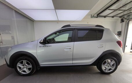 Renault Sandero II рестайлинг, 2021 год, 1 299 000 рублей, 10 фотография