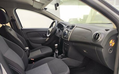 Renault Sandero II рестайлинг, 2021 год, 1 299 000 рублей, 13 фотография