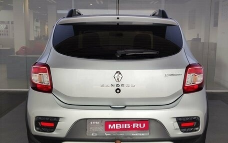 Renault Sandero II рестайлинг, 2021 год, 1 299 000 рублей, 7 фотография
