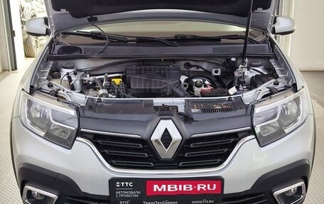 Renault Sandero II рестайлинг, 2021 год, 1 299 000 рублей, 11 фотография