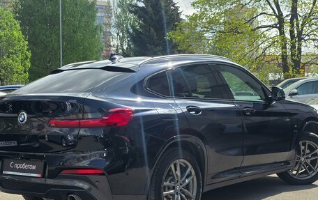 BMW X4, 2019 год, 3 899 000 рублей, 4 фотография