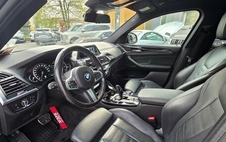 BMW X4, 2019 год, 3 899 000 рублей, 10 фотография